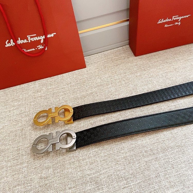 Ferragamo Belts